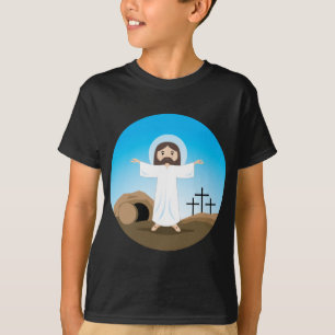 Camiseta Risen Christ
