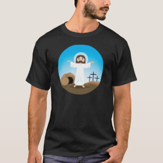Camiseta Risen Christ
