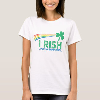 Camiseta Rish on a Shamrock
