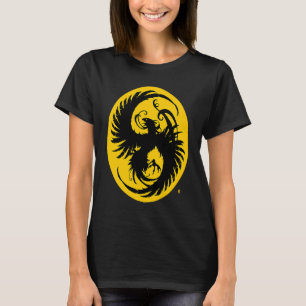 Camiseta Rising Phoenix Bird