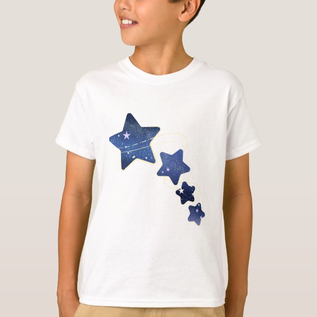 Camiseta Rising Stars: Universal Beauty (Anverso)