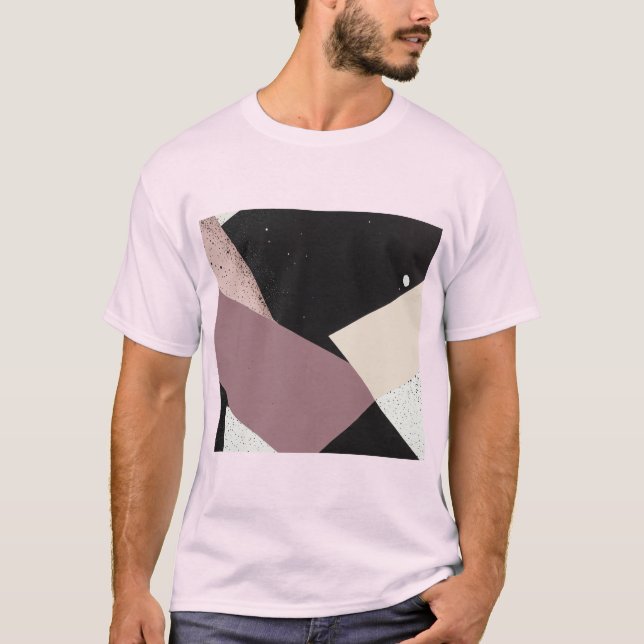 Camiseta Riso Fragments (Anverso)
