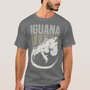 Camiseta Ritmo de iguana