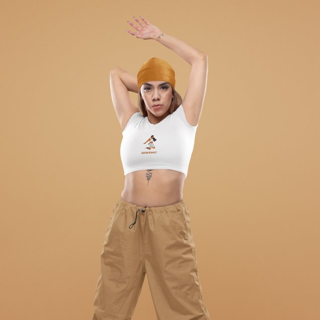 Camiseta Ritmo de interrupción (Subido por el creador)