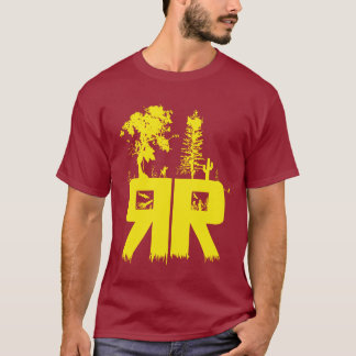 Camiseta Ritmo de la naturaleza