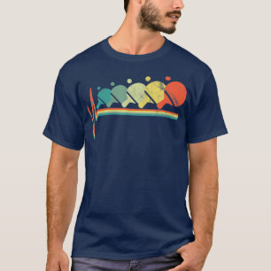 Camiseta Ritmo de tenis de mesa