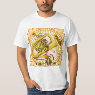 Camiseta Ritmo de Tuba