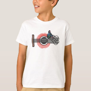Camiseta Ritmo de vida