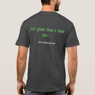 Camiseta Ritmo en álbum del invierno