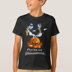 CAMISETA RITMO Y BOOOS