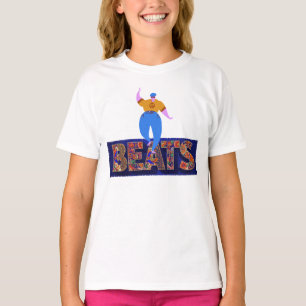 Camiseta ritmos de batería