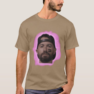 Camiseta Ritmos Rua Cara retro