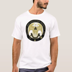 Camiseta Rito escocés