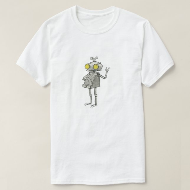 Camiseta Ritter Rost (Diseño del anverso)