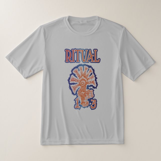 Camiseta Ritual 13 (Distribución)