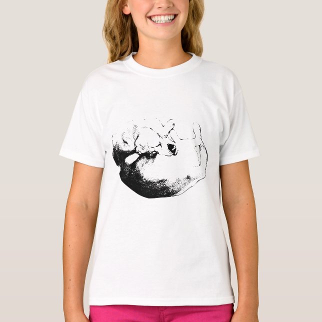 Camiseta Ritual cotidiano (Anverso)