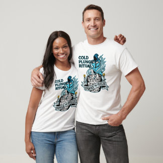 Camiseta Ritual de inmersión en frío