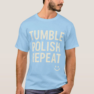Camiseta Ritual del Pulidor de Piedras
