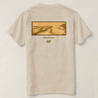 Camiseta Ritual matutino