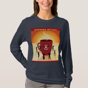Camiseta Ritual matutino