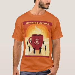 Camiseta Ritual matutino