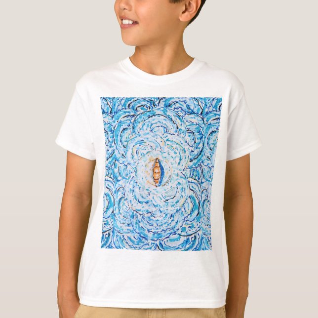 Camiseta Rítulas (Anverso)
