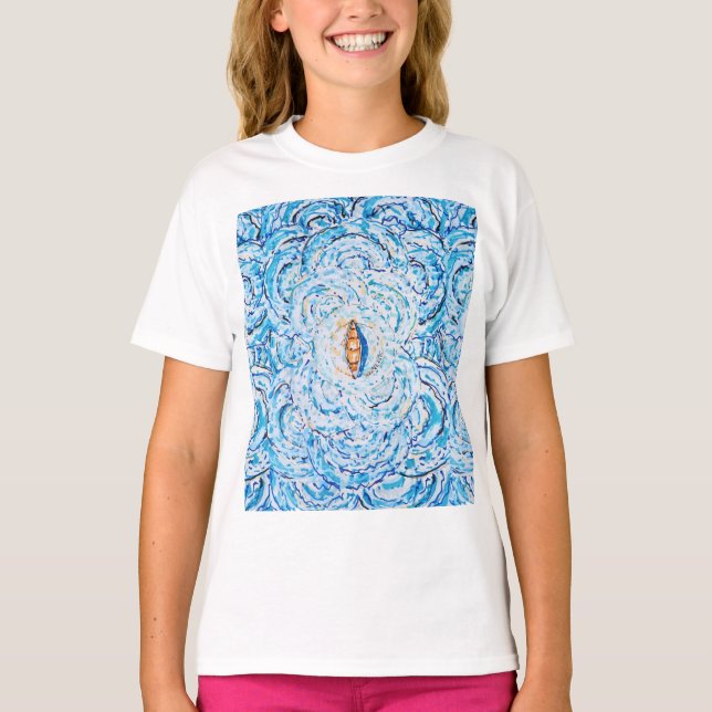 Camiseta Rítulas (Anverso)
