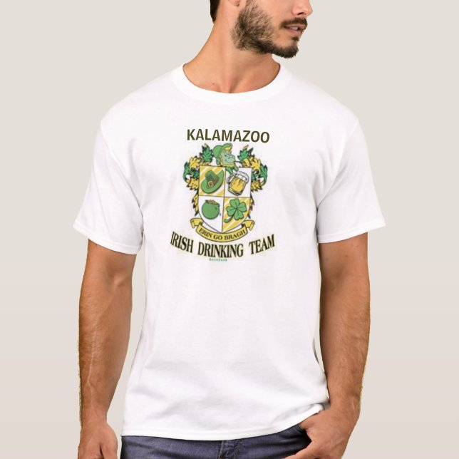 CAMISETA RITZ (Anverso)