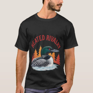Camiseta Rivalidad Caliente