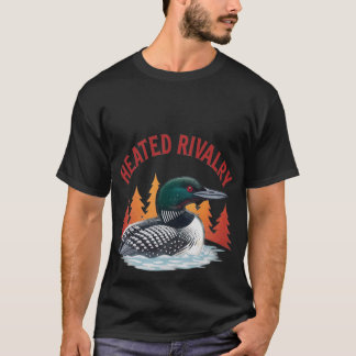 Camiseta Rivalidad Caliente