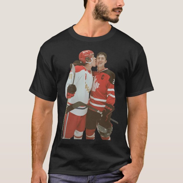 Camiseta Rivalidad Caliente (Anverso)