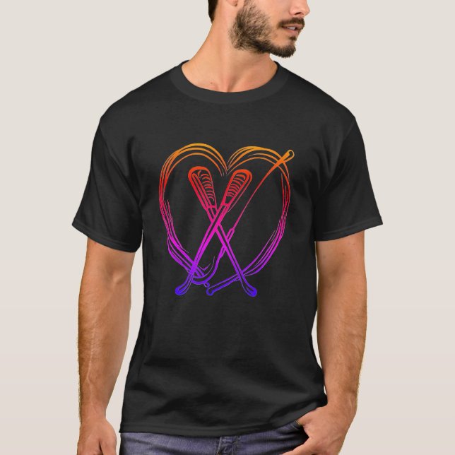 Camiseta Rivalidad Caliente – Concepto de Energía Competiti (Anverso)