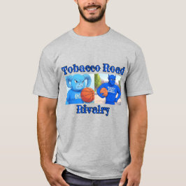 Camiseta Rivalidad de la ruta del tabaco