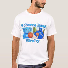 Camiseta Rivalidad de la ruta del tabaco