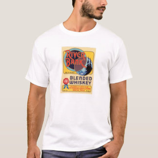 Camiseta River Bank Blended Whiskey