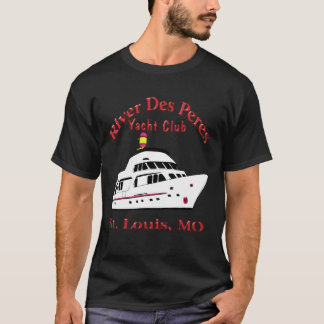 Camiseta River Des Peres Yacht Club T-Shirt