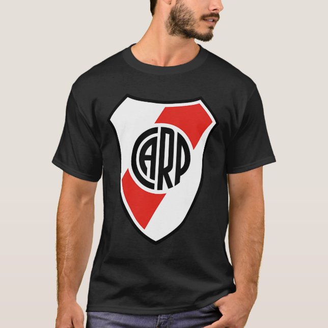 Camiseta River Plate Argentina Shield 2022 (Anverso)