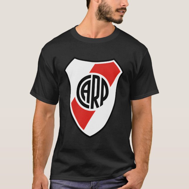 Camiseta River Plate Argentina Shield 2022 (Anverso)