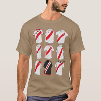 Camiseta River Plate jerseys The power of River Plates hist