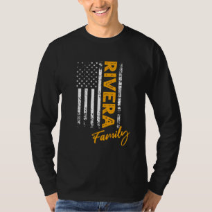 Camiseta Rivera Apellido Rivera Rivera Rivera