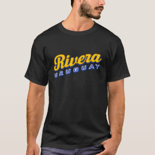 Camiseta Rivera Uruguay