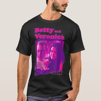 Camiseta Riverdale Betty y Veronica
