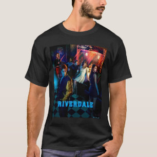 Camiseta Riverdale dentro del Poster Diner del Pop