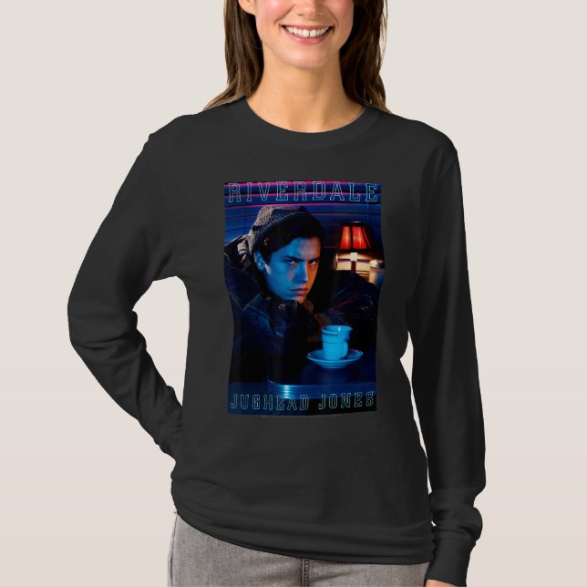 Camiseta Riverdale Jughead Jones (Anverso)