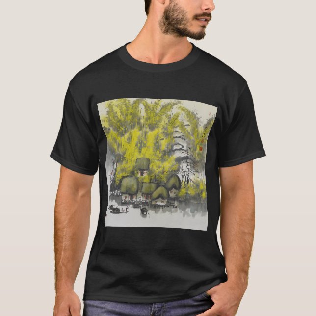 Camiseta Riverside (Anverso)