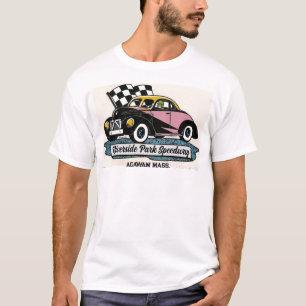 Camiseta Riverside Park Speedway Coupe RETRO TEE SHIRT