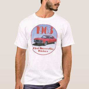 Camiseta Riviera de 1963