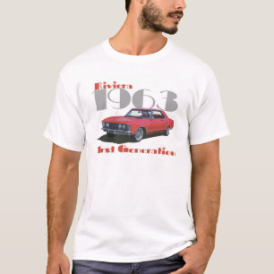 Camiseta Riviera de 1963