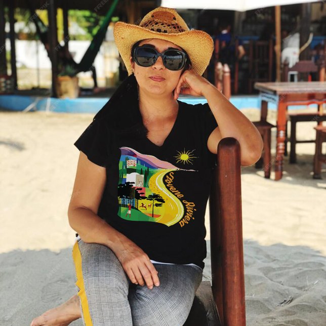 Camiseta Riviera eslovena (Subido por el creador)