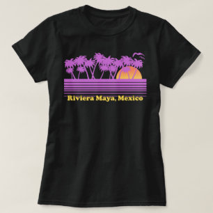 Camiseta Riviera Maya México